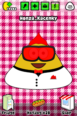 Picture of the game Pou
