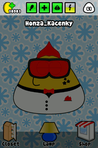 Picture of the game Pou